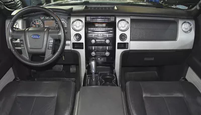 EXCELLENT DEAL for our Ford F150 FX4 ( 2012 Model ) in White Color GCC Specs-10