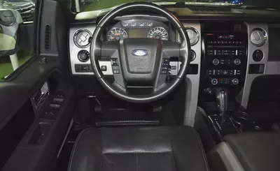 EXCELLENT DEAL for our Ford F150 FX4 ( 2012 Model ) in White Color GCC Specs-11