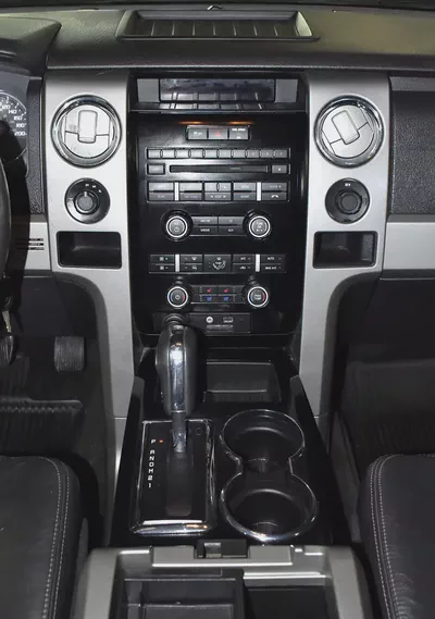 EXCELLENT DEAL for our Ford F150 FX4 ( 2012 Model ) in White Color GCC Specs-14