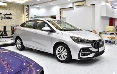 Chery Arrizo 5 S 1.5L ( 2026 Model ) in Silver Color GCC Specs-11