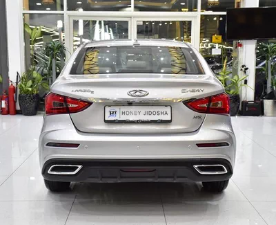 Chery Arrizo 5 S 1.5L ( 2026 Model ) in Silver Color GCC Specs-7