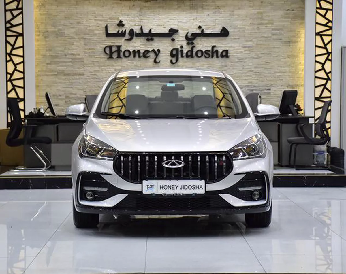 Chery Arrizo 5 S 1.5L ( 2026 Model ) in Silver Color GCC Specs