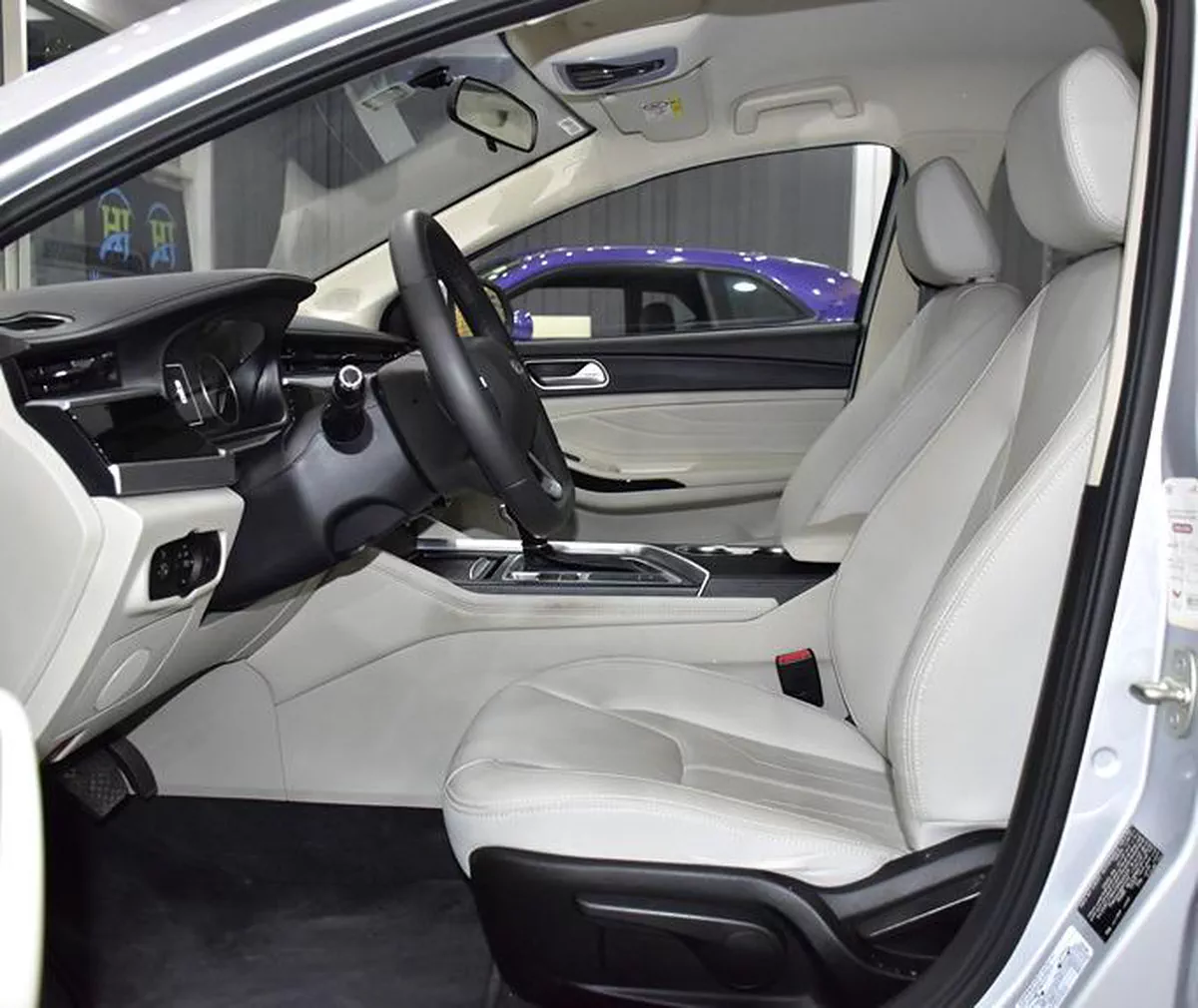 Chery Arrizo 5 S 1.5L ( 2026 Model ) in Silver Color GCC Specs-5-5