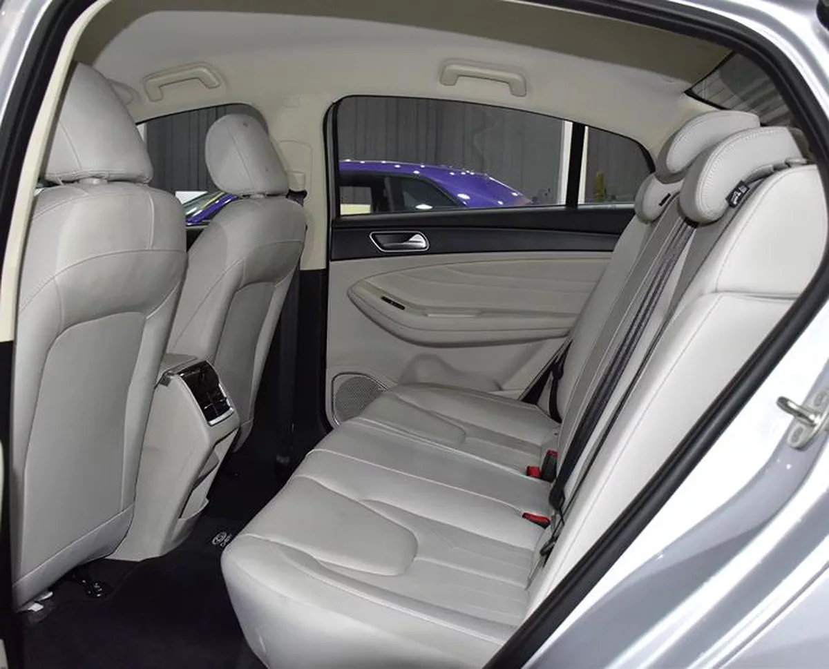 Chery Arrizo 5 S 1.5L ( 2026 Model ) in Silver Color GCC Specs-3-3