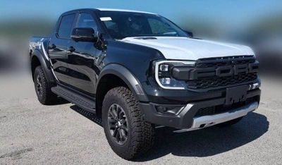 Ford Ranger FORD RANGER RAPTOR  AT MY2026 – BLACK-0