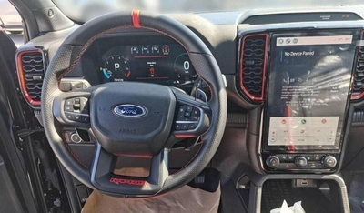 Ford Ranger FORD RANGER RAPTOR  AT MY2026 – BLACK-11