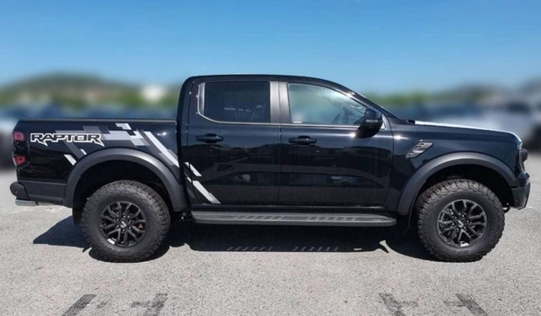 Ford Ranger FORD RANGER RAPTOR  AT MY2026 – BLACK
