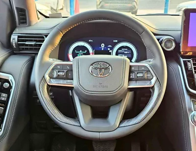 Toyota Land Cruiser VXR EXCL T-T || OMAN SPECS | 3.5L PETROL V6 | RADAR | SOFT CLOSE DOORS | 360*CAMERA | SUNROOF (CODE#-19