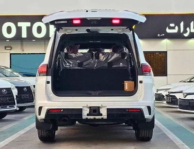 Toyota Land Cruiser VXR EXCL T-T || OMAN SPECS | 3.5L PETROL V6 | RADAR | SOFT CLOSE DOORS | 360*CAMERA | SUNROOF (CODE#-5