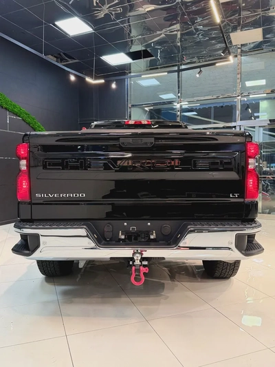 2024 Chevrolet Silverado LT - GCC Specs-4
