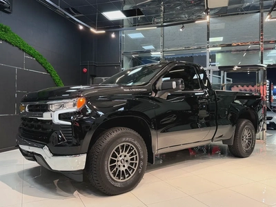 2024 Chevrolet Silverado LT - GCC Specs-8