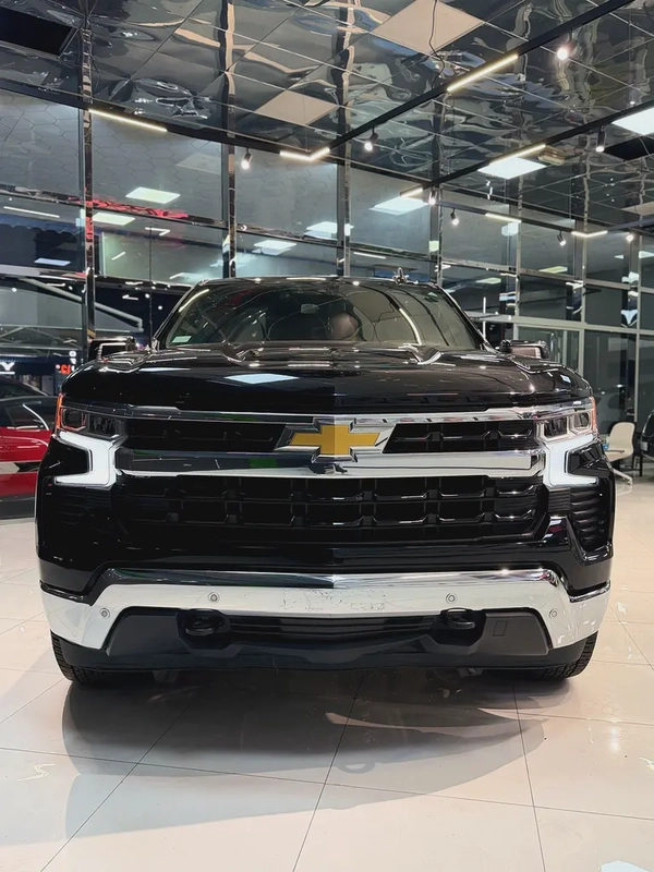 2024 Chevrolet Silverado LT - GCC Specs