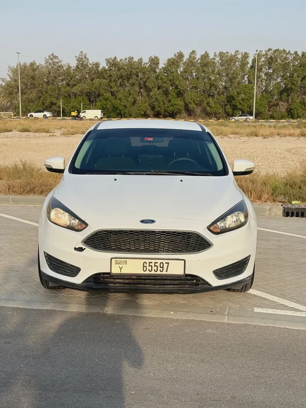 2018 Ford Focus SE - American Specs - Excellent Condition