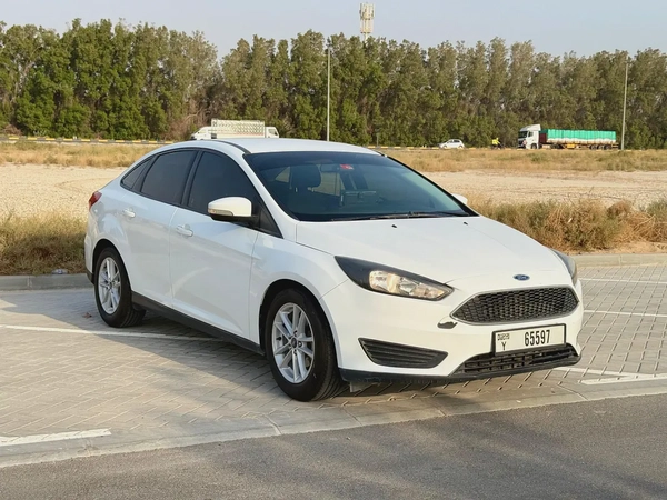 2018 Ford Focus SE - American Specs - Excellent Condition