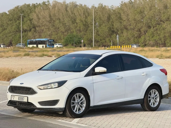2018 Ford Focus SE - American Specs - Excellent Condition