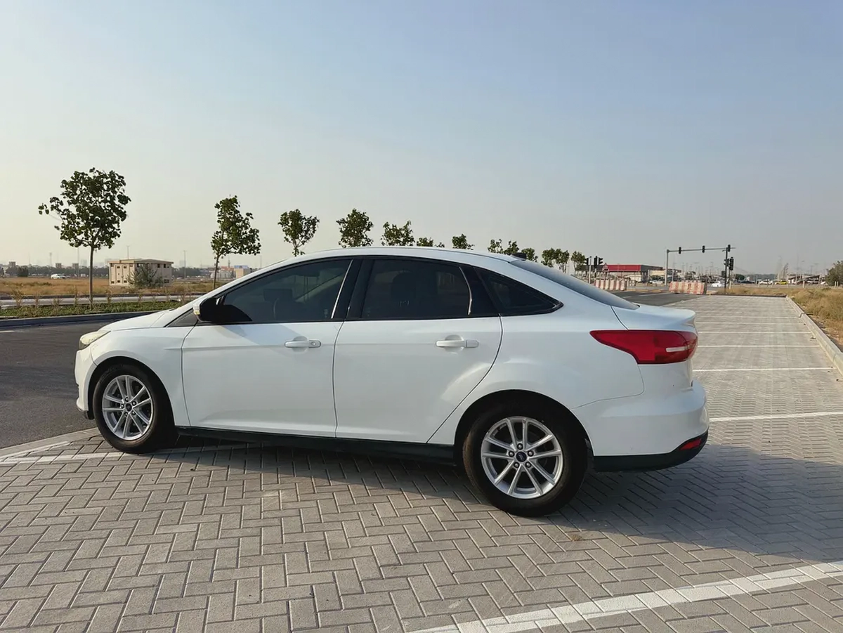 2018 Ford Focus SE - American Specs - Excellent Condition-3-3