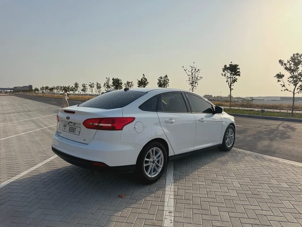2018 Ford Focus SE - American Specs - Excellent Condition