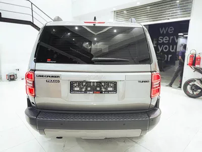 2025 Toyota Prado GXR 2.4L V4 4WD // EMI Starts from 3,700 AED-1