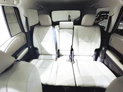 2025 Toyota Prado GXR 2.4L V4 4WD // EMI Starts from 3,700 AED-4