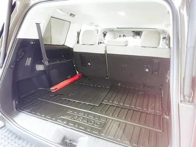 2025 Toyota Prado GXR 2.4L V4 4WD // EMI Starts from 3,700 AED-3