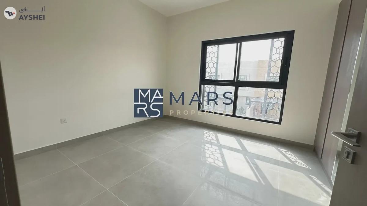 🏡 Eco-Friendly Living Awaits You! Stunning 4-Bedroom Townhouse in Sharjah Sustainable City 🌿-10-10