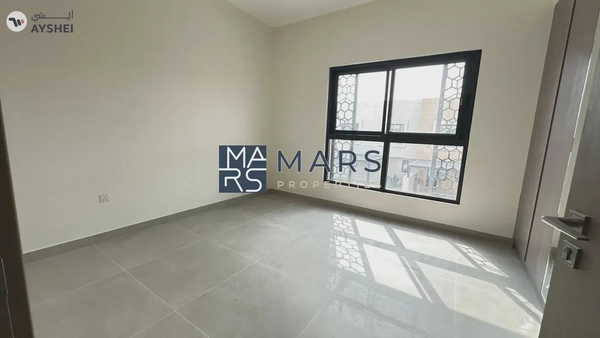 🏡 Eco-Friendly Living Awaits You! Stunning 4-Bedroom Townhouse in Sharjah Sustainable City 🌿