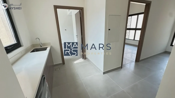🏡 Eco-Friendly Living Awaits You! Stunning 4-Bedroom Townhouse in Sharjah Sustainable City 🌿