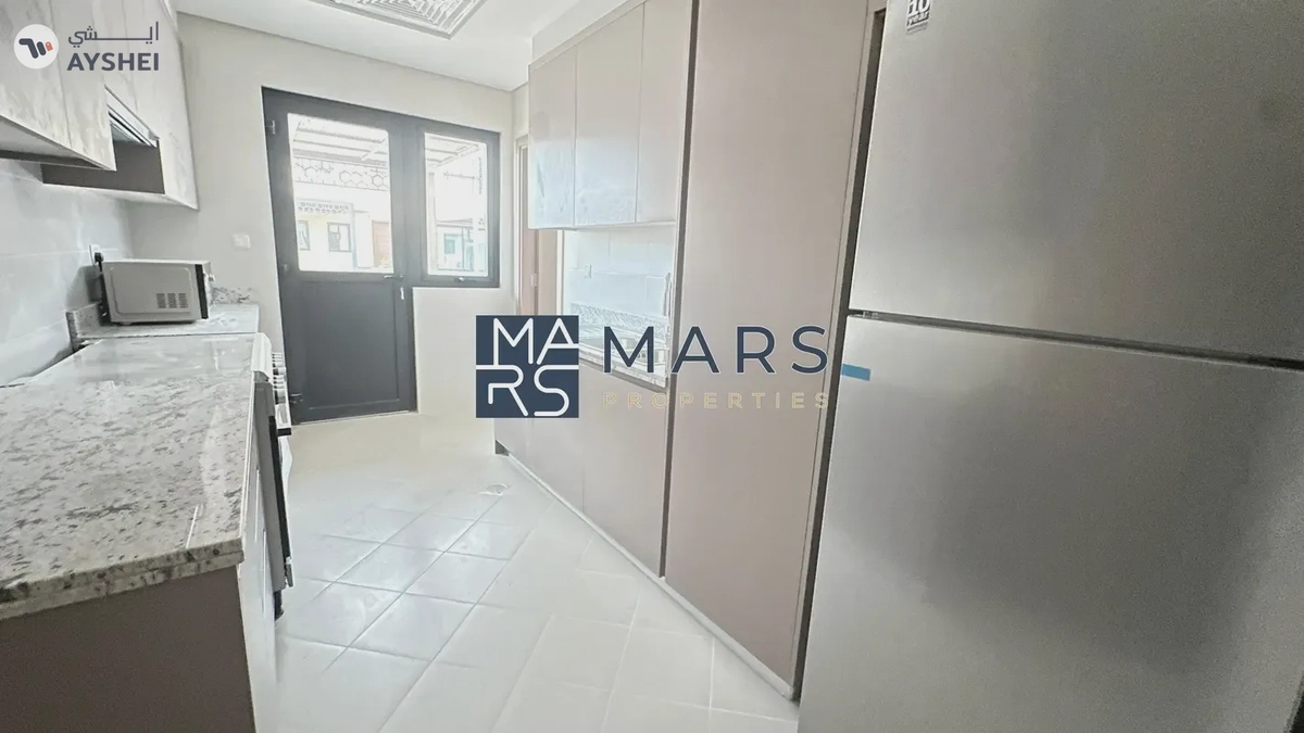 🏡 Eco-Friendly Living Awaits You! Stunning 4-Bedroom Townhouse in Sharjah Sustainable City 🌿-19-19