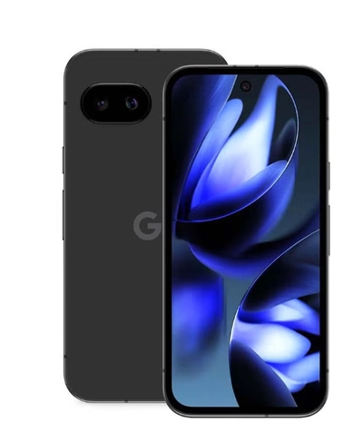 Google Pixel 9A Obsidian 8GB RAM 128GB - International Version-0