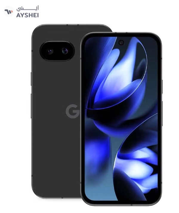 Google Pixel 9A Obsidian 8GB RAM 128GB - International Version
