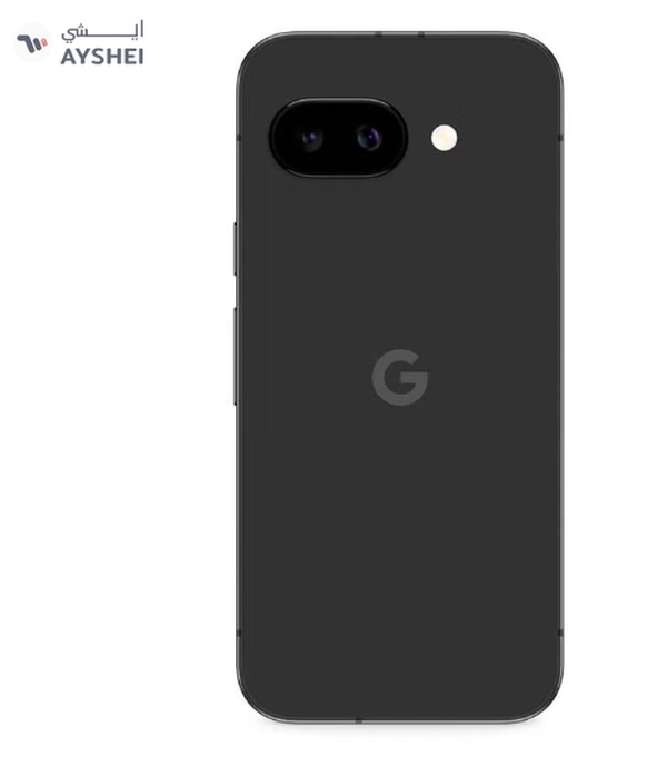 Google Pixel 9A Obsidian 8GB RAM 128GB - International Version