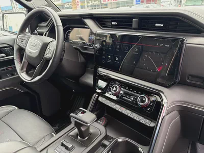 2024 GMC Sierra 1500 AT4X - GCC Specs - Brand New-13