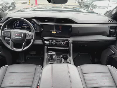 2024 GMC Sierra 1500 AT4X - GCC Specs - Brand New-14