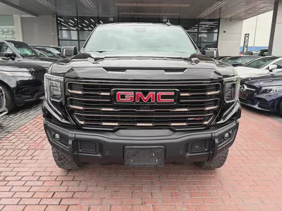 2024 GMC Sierra 1500 AT4X - GCC Specs - Brand New-2
