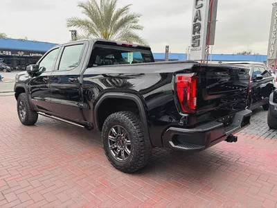 2024 GMC Sierra 1500 AT4X - GCC Specs - Brand New-4
