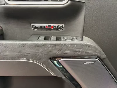 2024 GMC Sierra 1500 AT4X - GCC Specs - Brand New-8