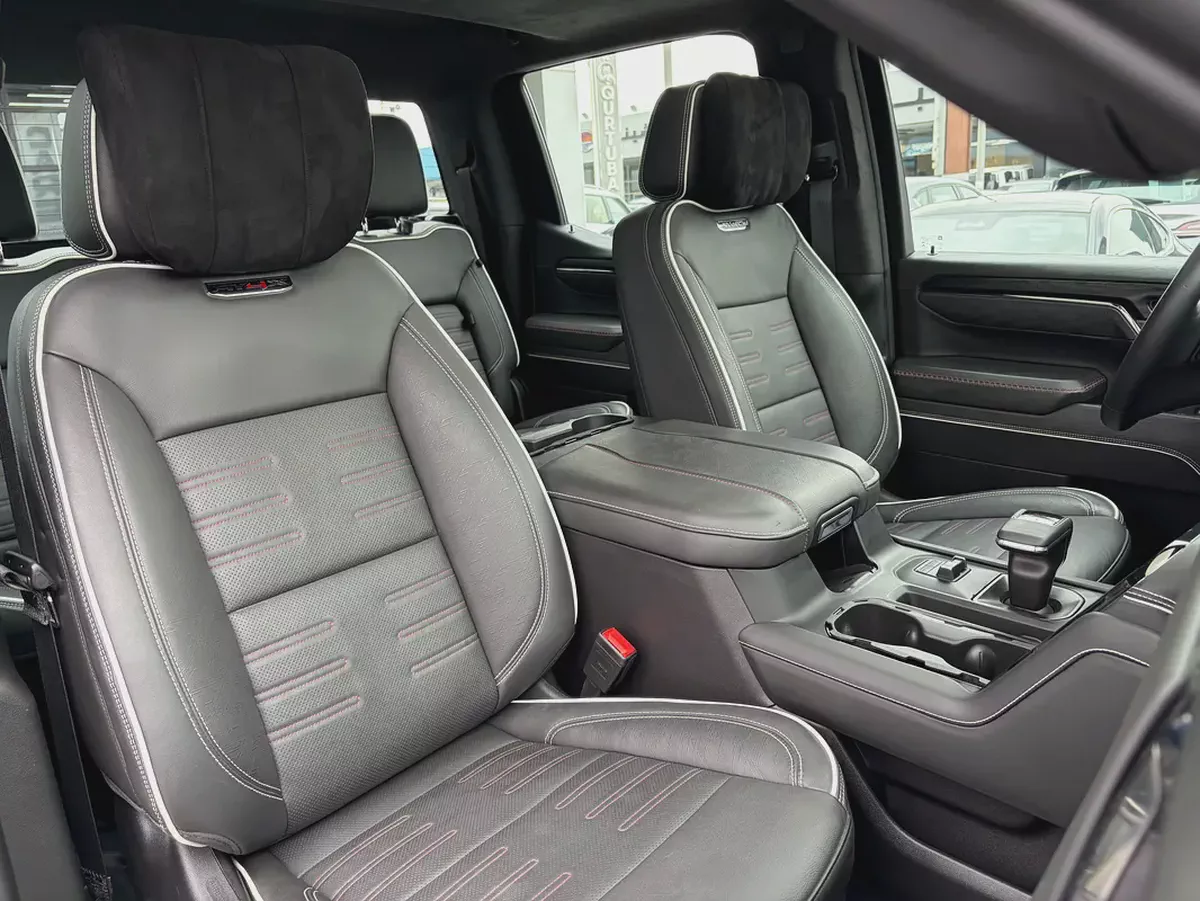 2024 GMC Sierra 1500 AT4X - GCC Specs - Brand New-15-15