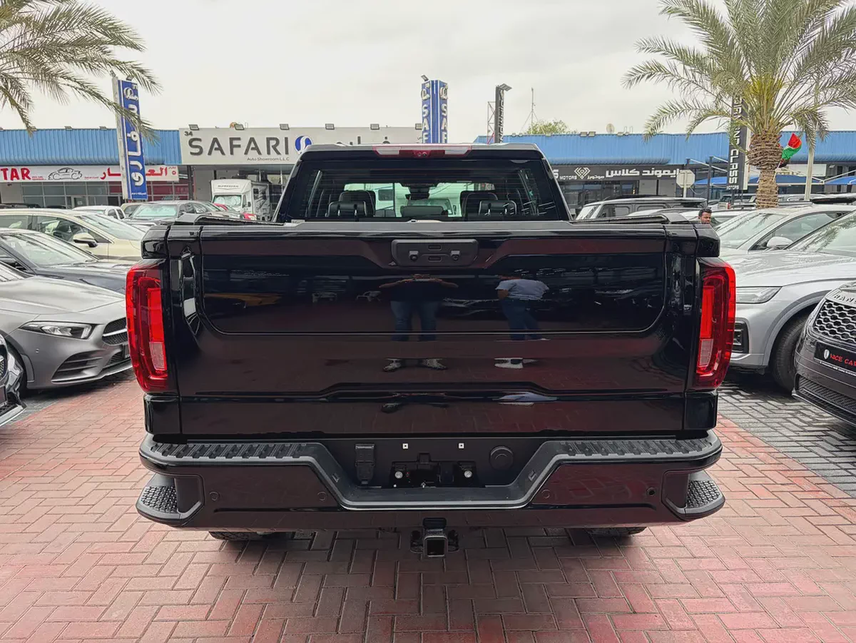 2024 GMC Sierra 1500 AT4X - GCC Specs - Brand New-5-5