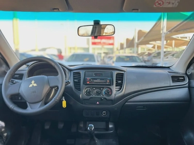 2022 | Mitsubishi L200 | petrol  | Manual | 2.4 | GCC | Ref#943-13