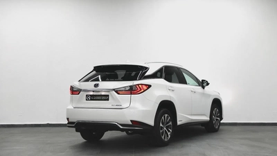 Lexus RX450h-2