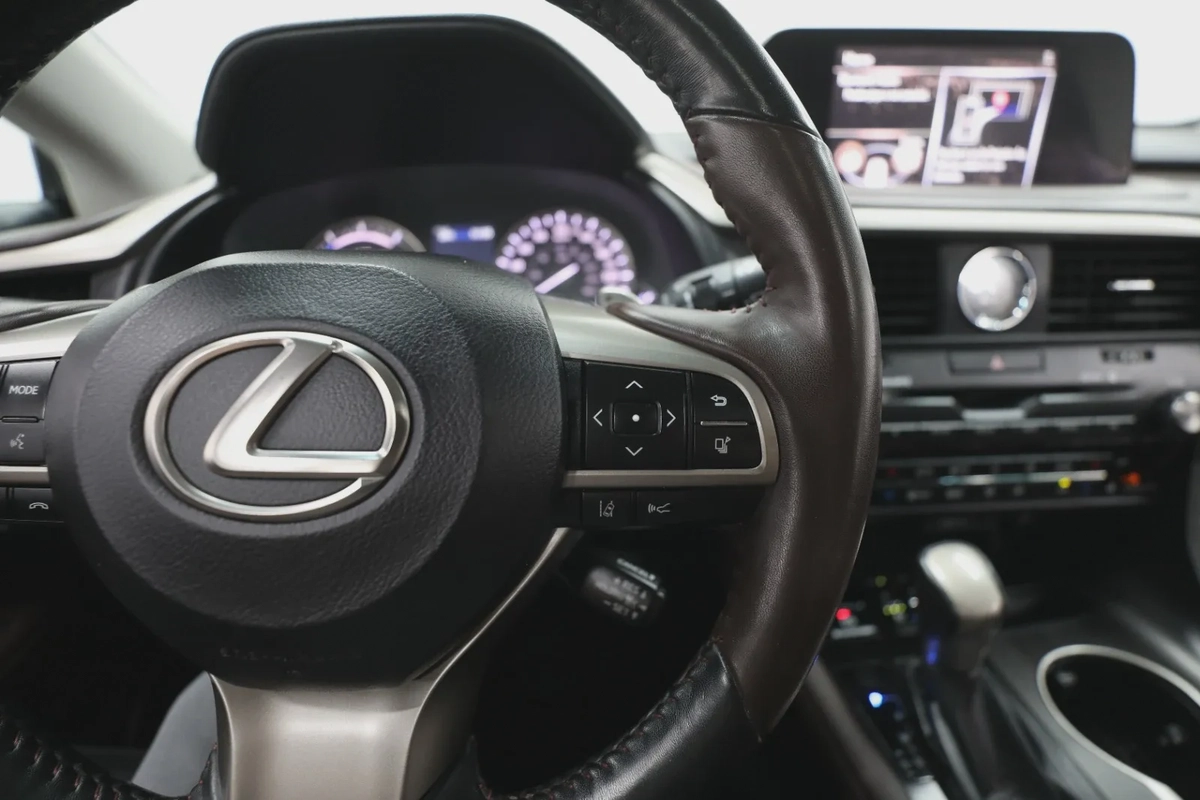 Lexus RX450h