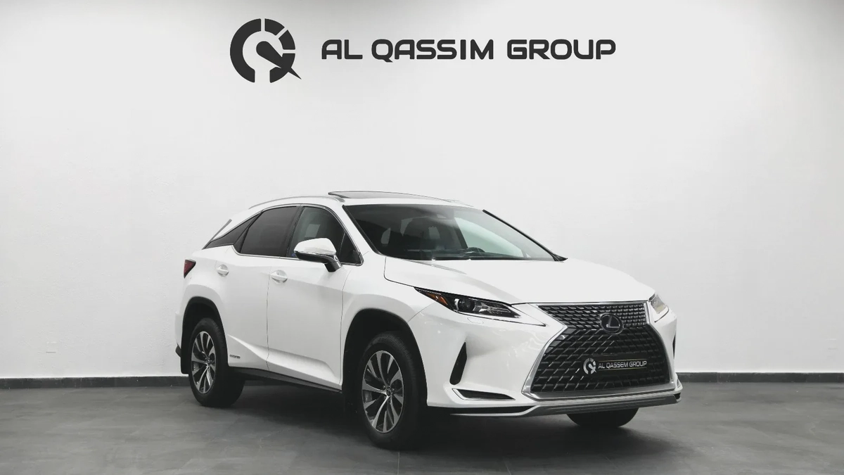 Lexus RX450h