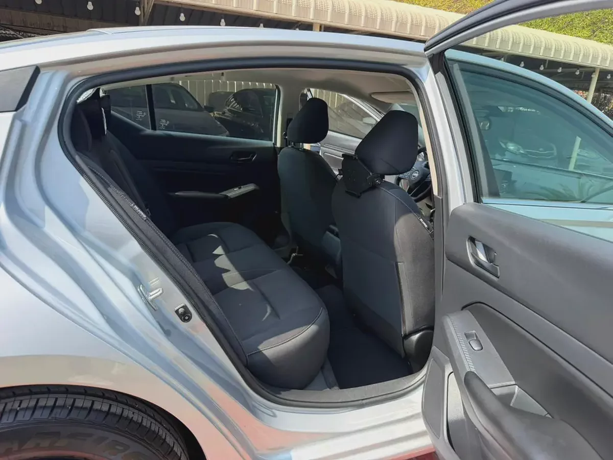 NISSAN ALTIMA S 2.5 2023-9-9