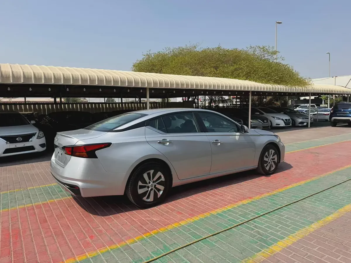NISSAN ALTIMA S 2.5 2023-3-3