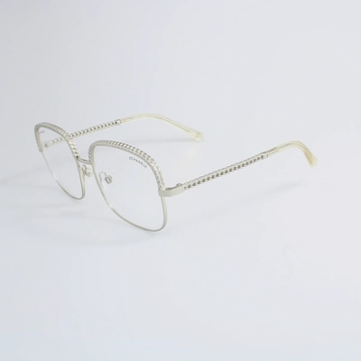 Chanel 2185 C-124 Frame for Women Semi-Rimless-1
