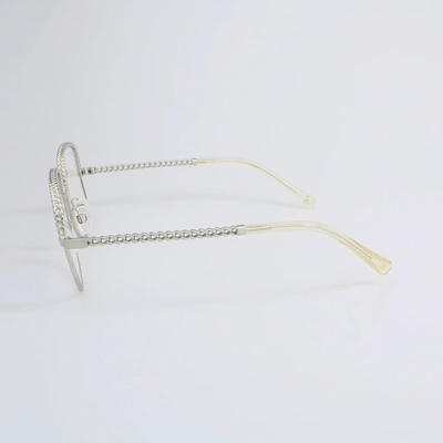 Chanel 2185 C-124 Frame for Women Semi-Rimless-3