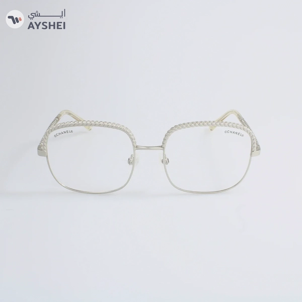 Chanel 2185 C-124 Frame for Women Semi-Rimless