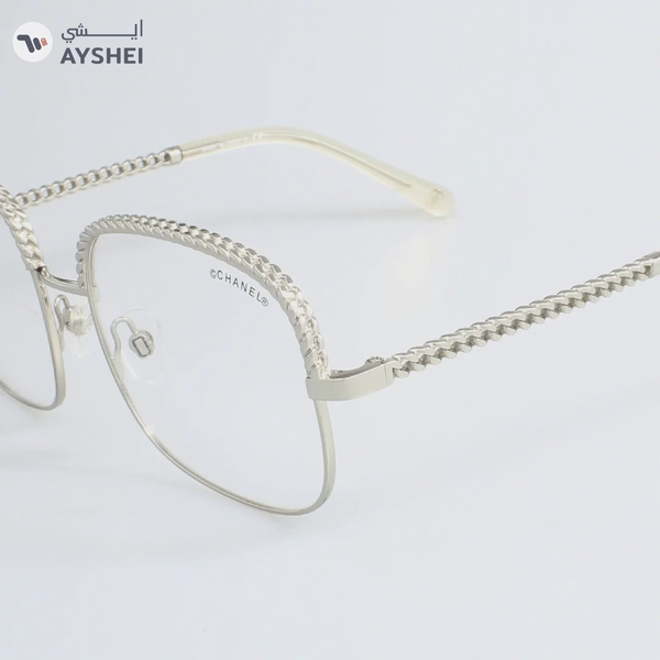 Chanel 2185 C-124 Frame for Women Semi-Rimless