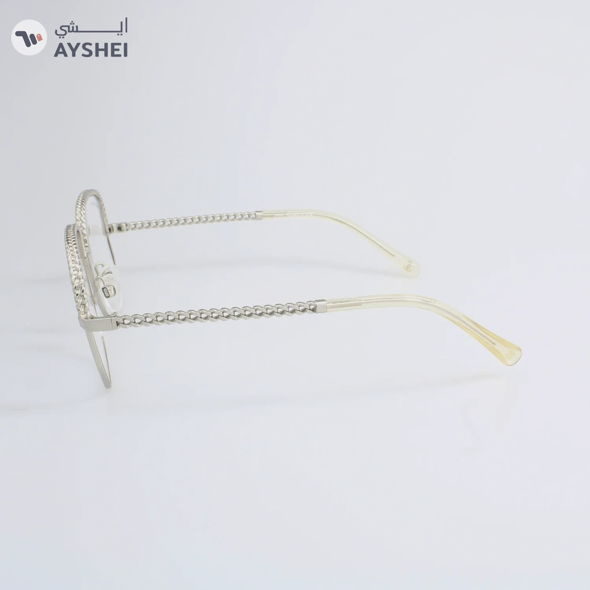 Chanel 2185 C-124 Frame for Women Semi-Rimless-3-3