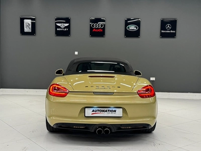 Porsche Boxster S 2013-1